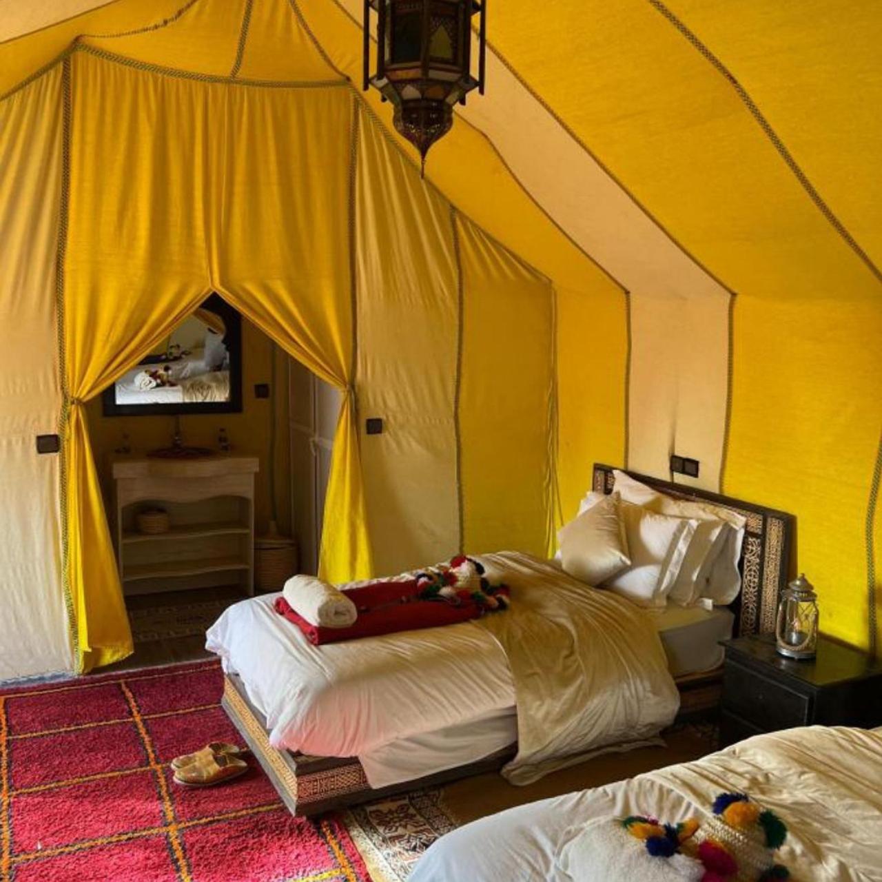 Merzouga Horizon Luxury Camp Exterior foto