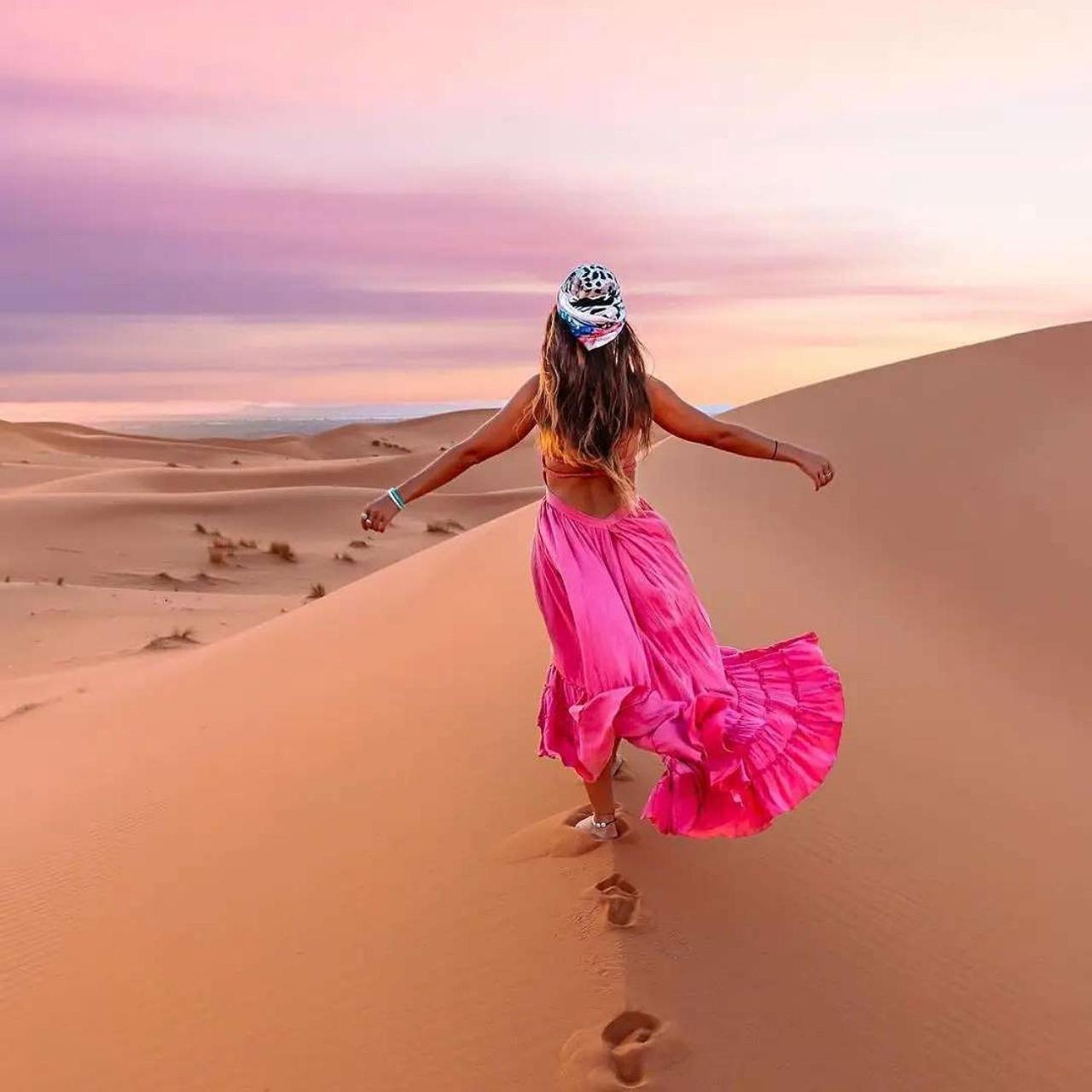 Merzouga Horizon Luxury Camp Exterior foto