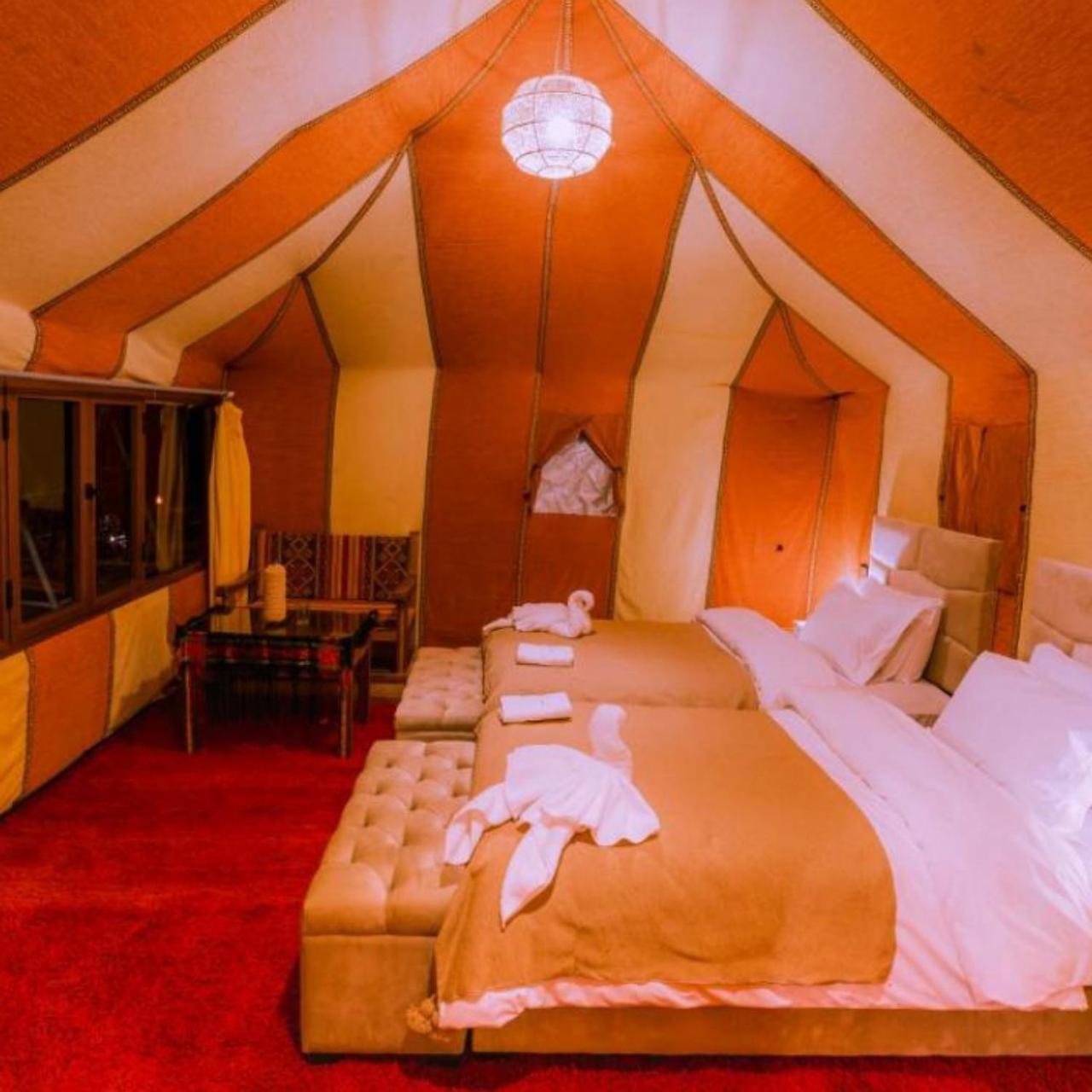 Merzouga Horizon Luxury Camp Exterior foto