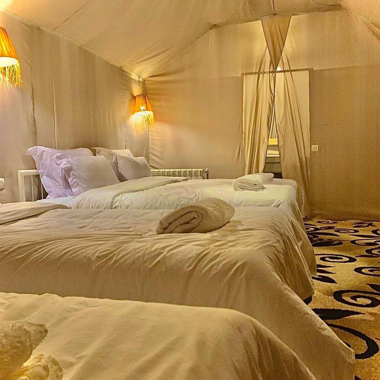 Merzouga Horizon Luxury Camp Exterior foto